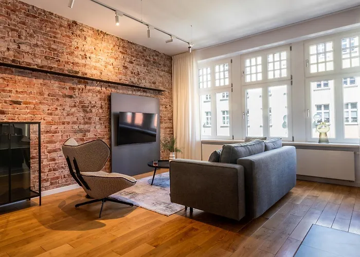 Apartamenty-Wroc Ksiecia Witolda By The River