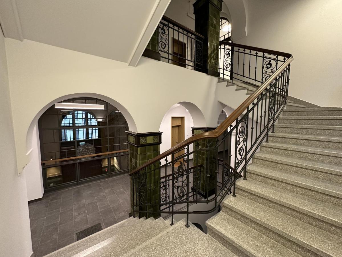 Apartamenty-wroc Ksiecia Witolda By The River * Breslau
