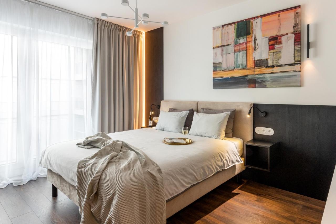 Apartment Apartamenty-wroc Ksiecia Witolda By The River Wroclaw