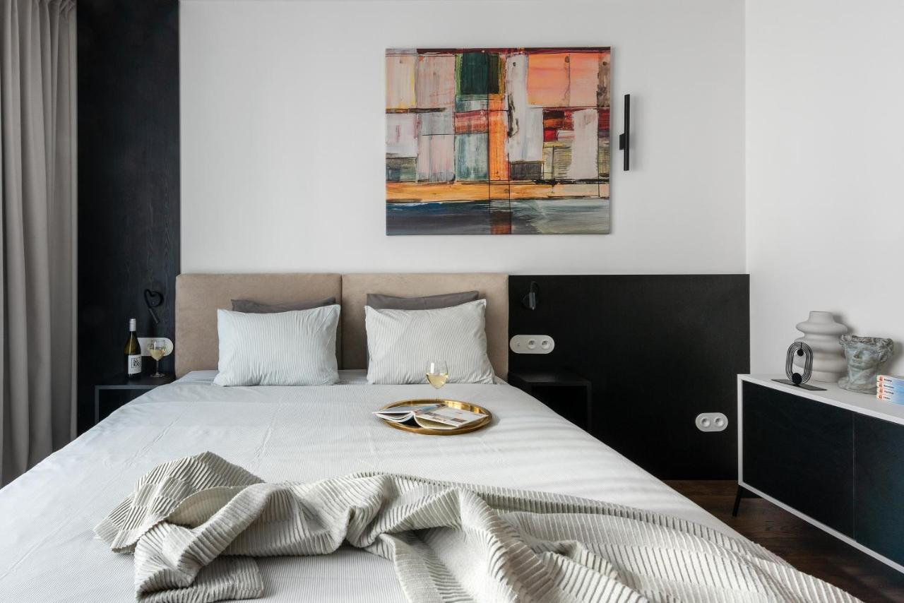 Apartment Apartamenty-wroc Ksiecia Witolda By The River Wroclaw