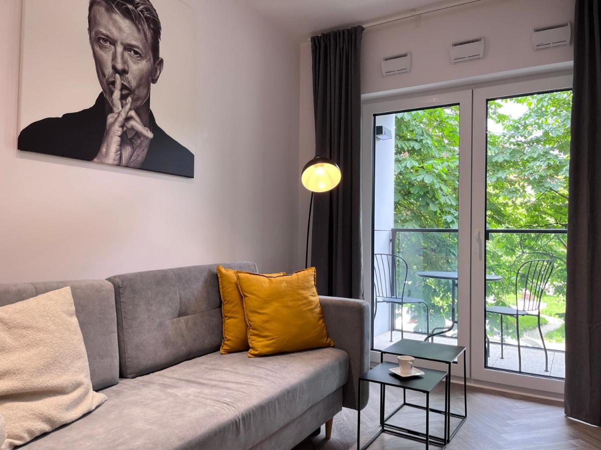 Apartamenty-wroc Ksiecia Witolda By The River * Breslau