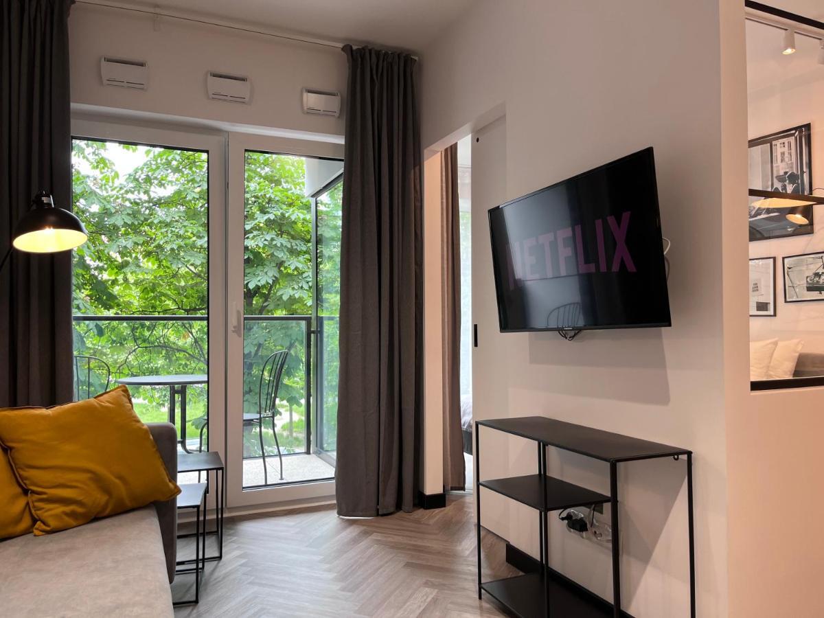 Apartamenty-wroc Ksiecia Witolda By The River *