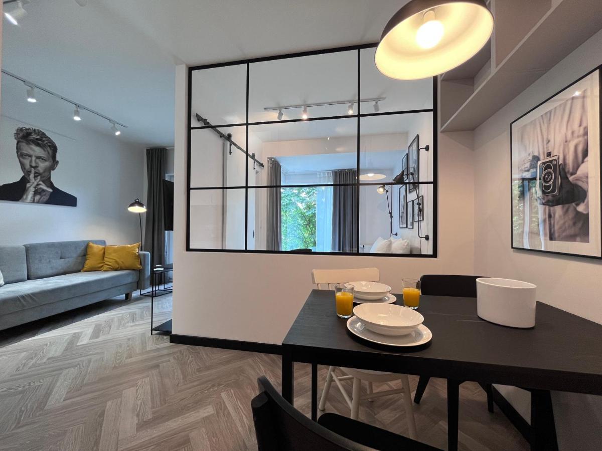 Apartamenty-wroc Ksiecia Witolda By The River * Wroclaw