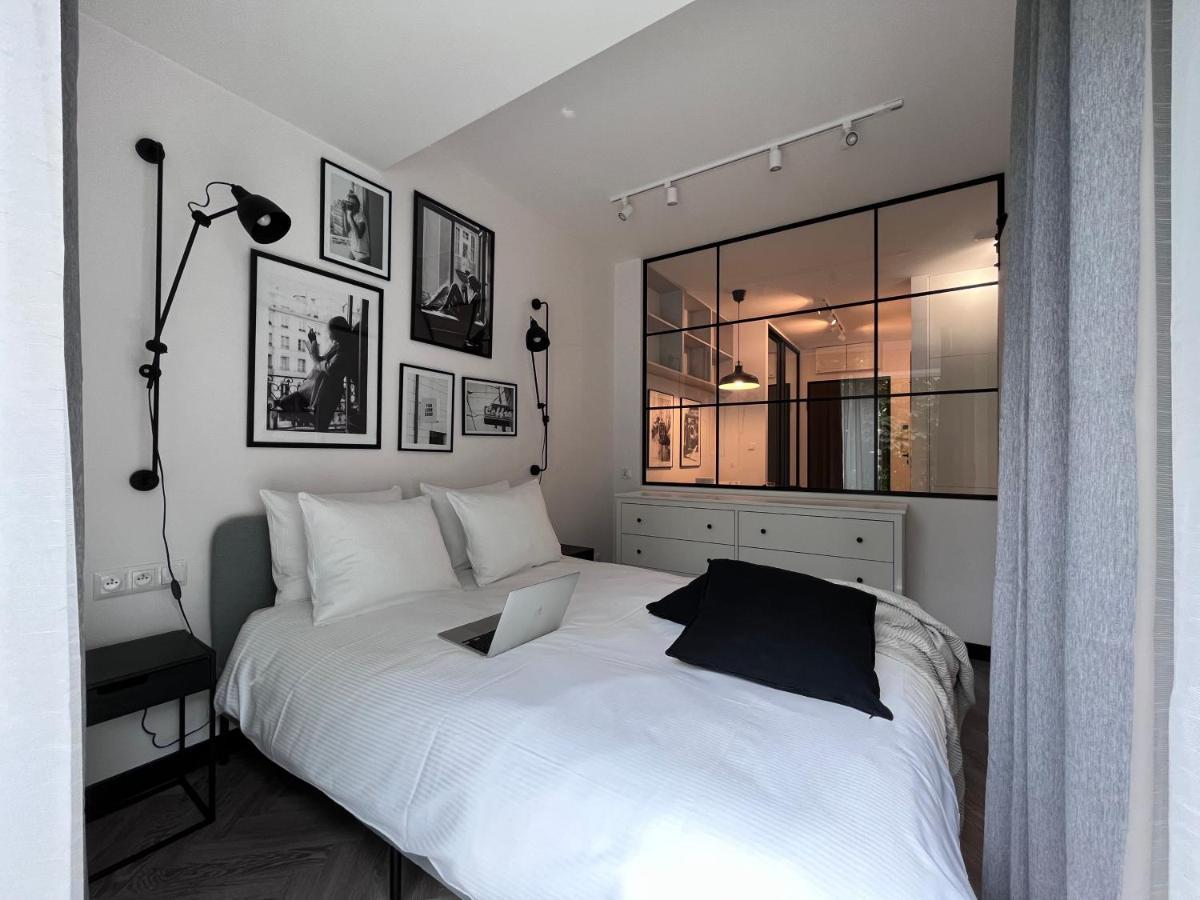 Apartamenty-wroc Ksiecia Witolda By The River Apartment *