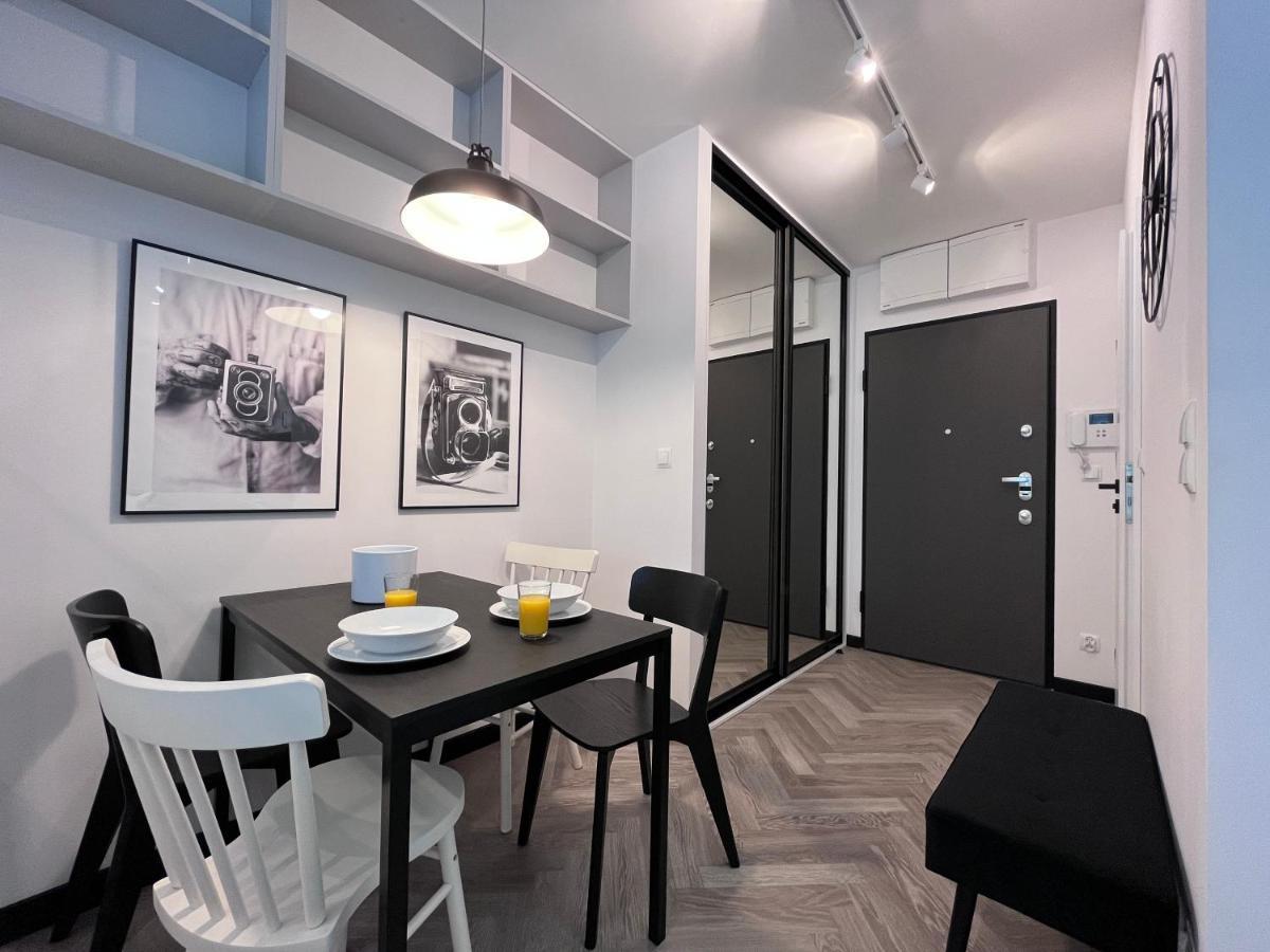 Apartamenty-wroc Ksiecia Witolda By The River Apartment Breslau