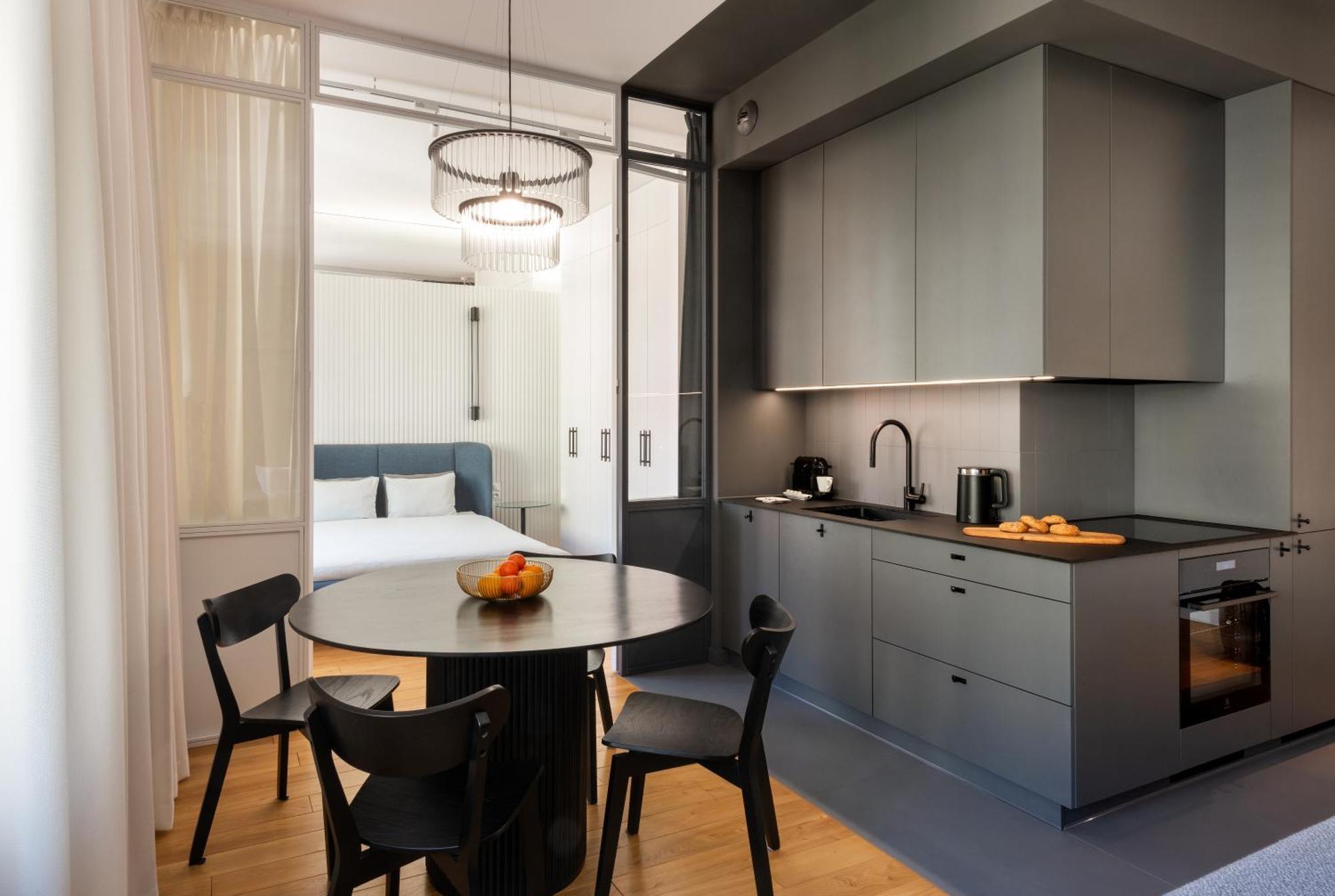 Apartamenty-wroc Ksiecia Witolda By The River Apartment
