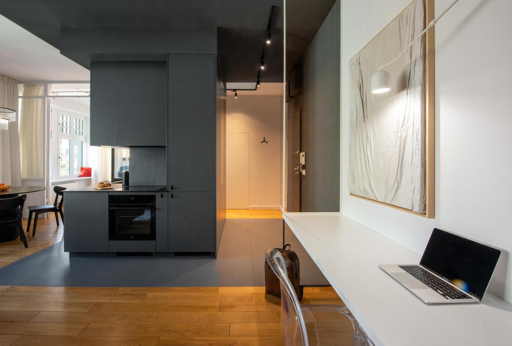 Apartamenty-wroc Ksiecia Witolda By The River * Wroclaw
