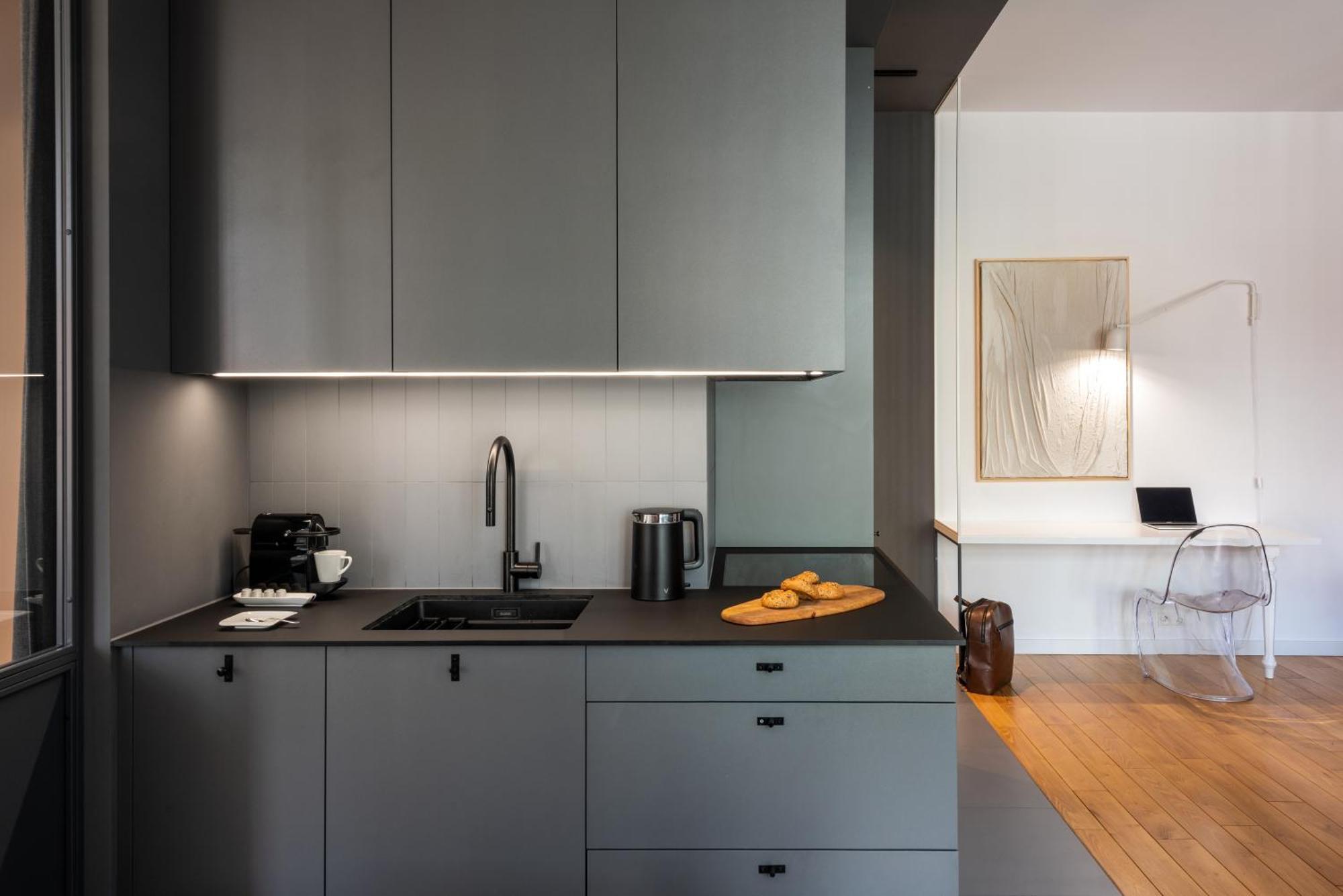 Apartamenty-wroc Ksiecia Witolda By The River Apartment *