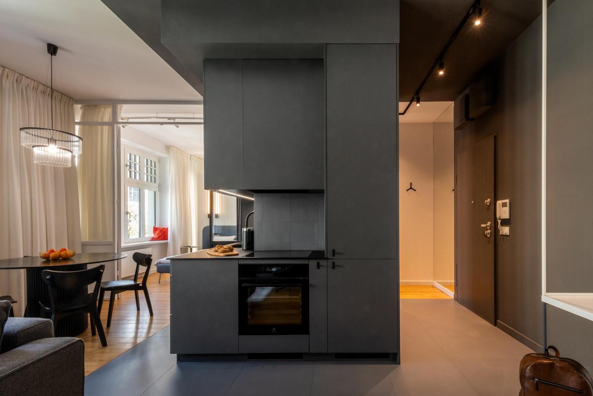 Apartamenty-wroc Ksiecia Witolda By The River * Wroclaw