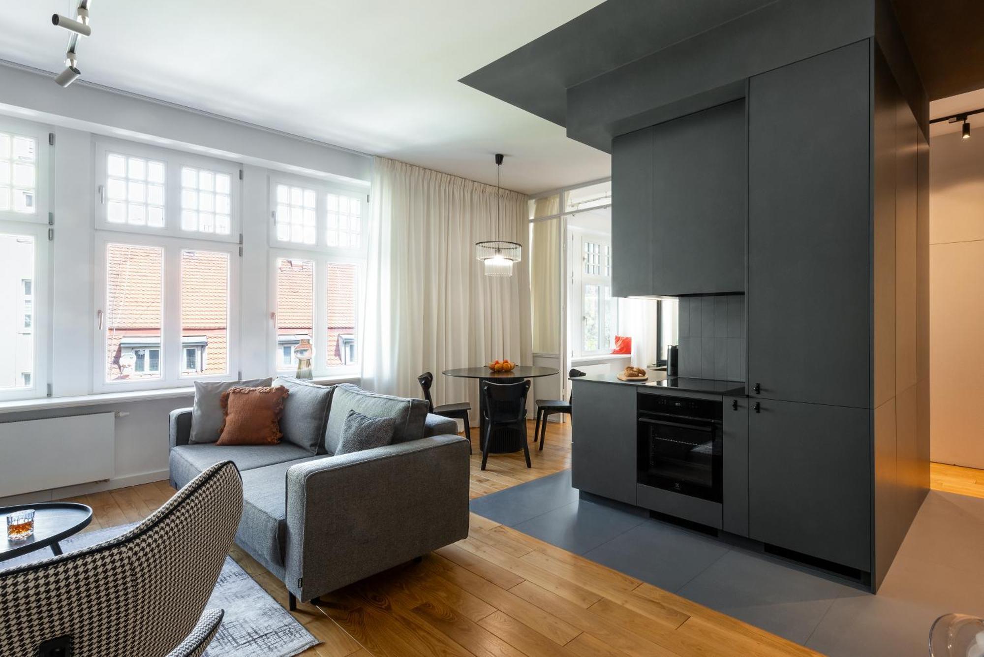 Apartamenty-wroc Ksiecia Witolda By The River Apartment Wroclaw