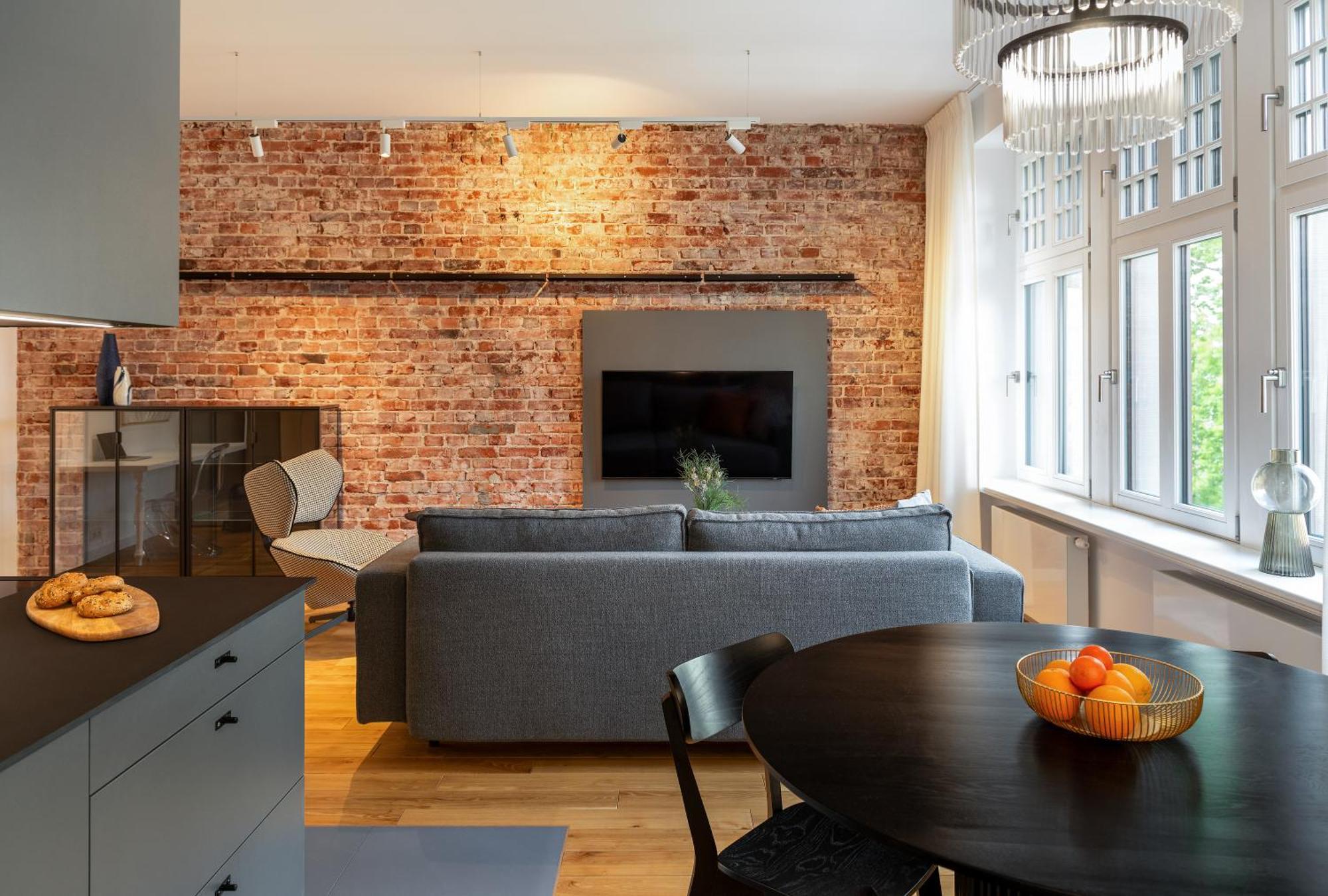 Apartamenty-wroc Ksiecia Witolda By The River Apartment *
