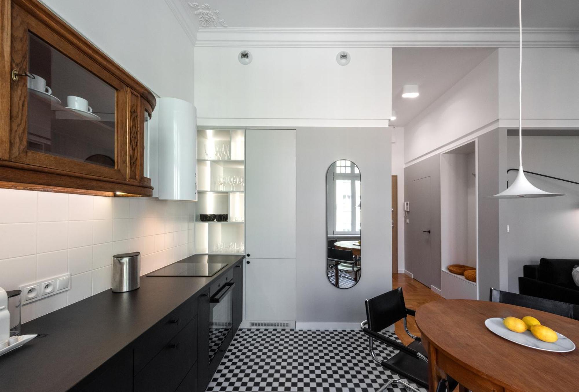 Apartamenty-wroc Ksiecia Witolda By The River Apartment Wroclaw