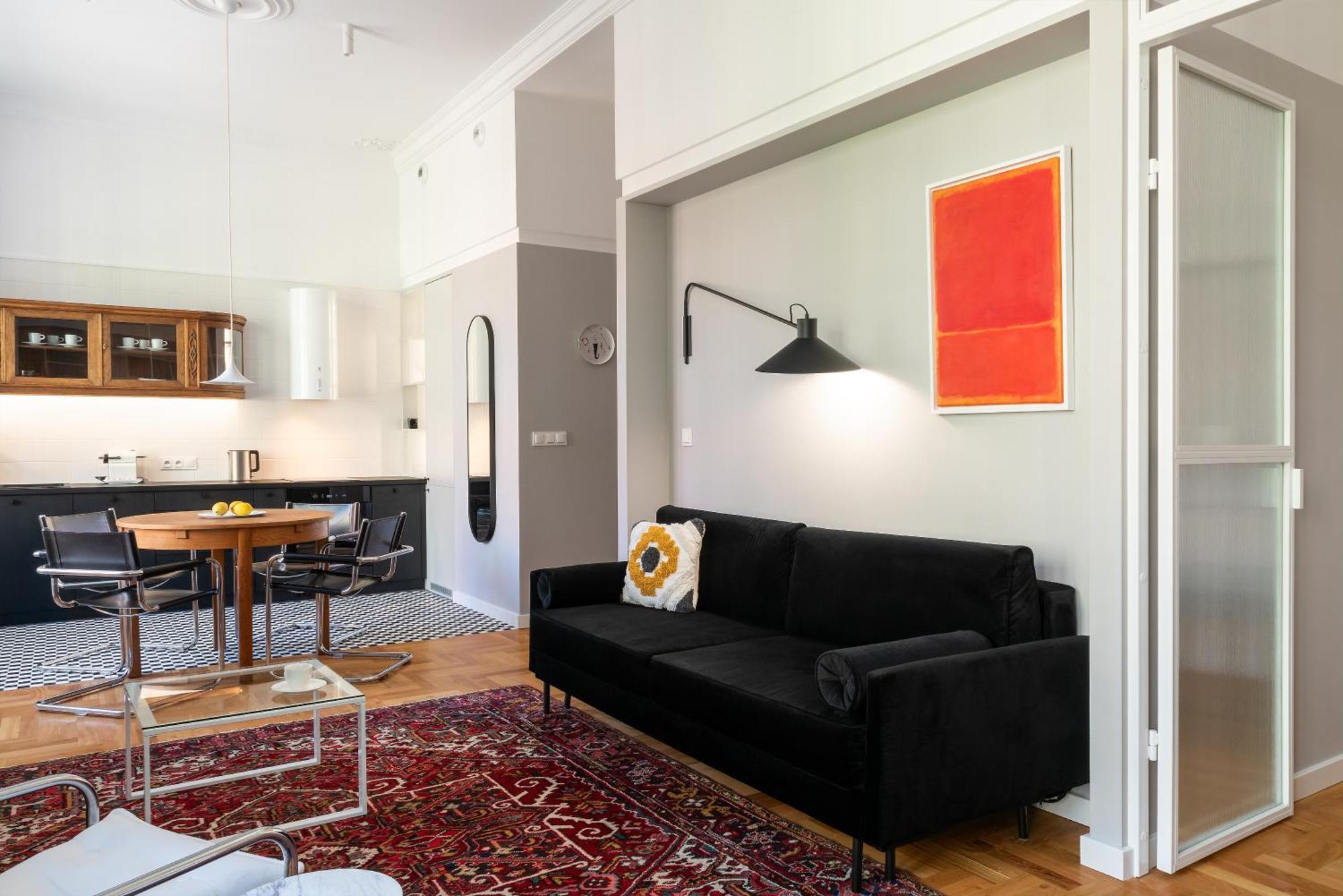 Apartamenty-wroc Ksiecia Witolda By The River Apartment *