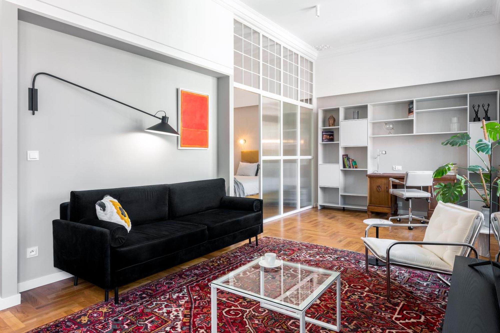 Apartment Apartamenty-wroc Ksiecia Witolda By The River *