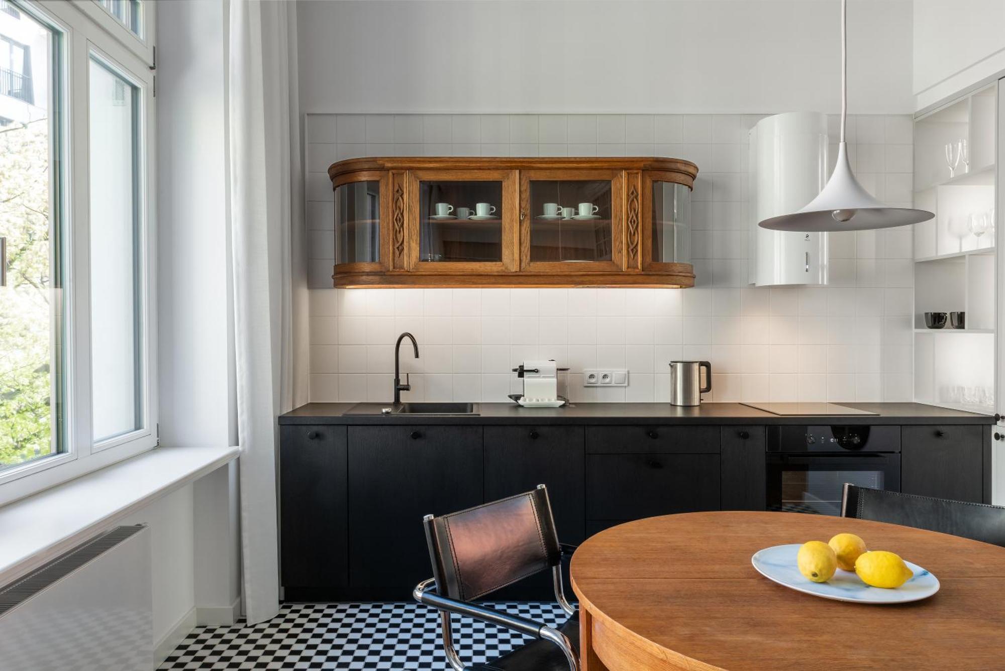 Apartment Apartamenty-wroc Ksiecia Witolda By The River Wroclaw