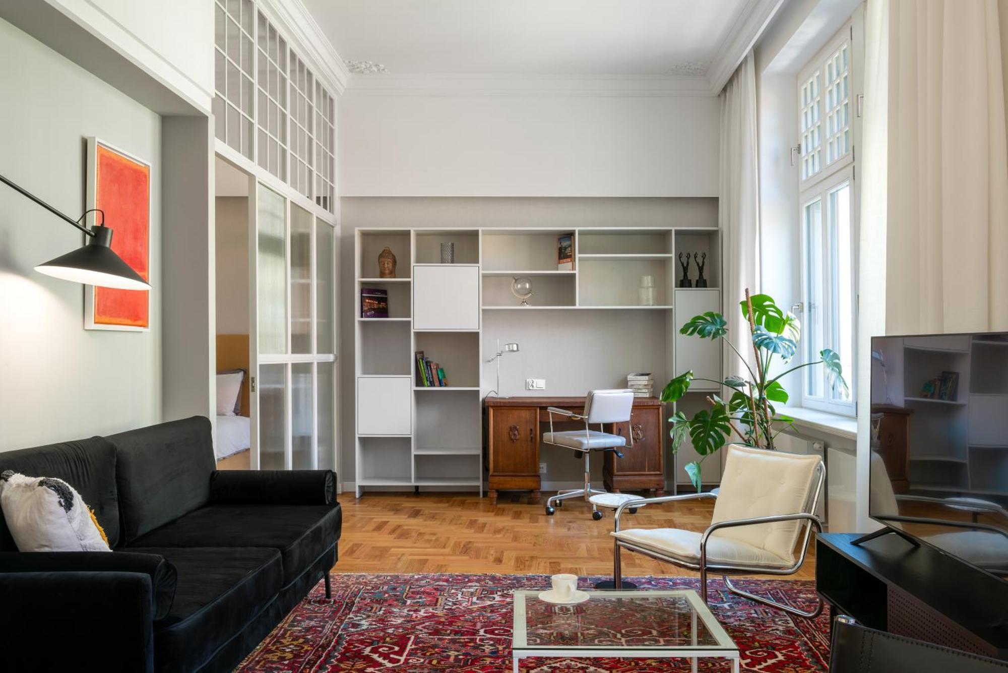 Apartamenty-wroc Ksiecia Witolda By The River * Wroclaw
