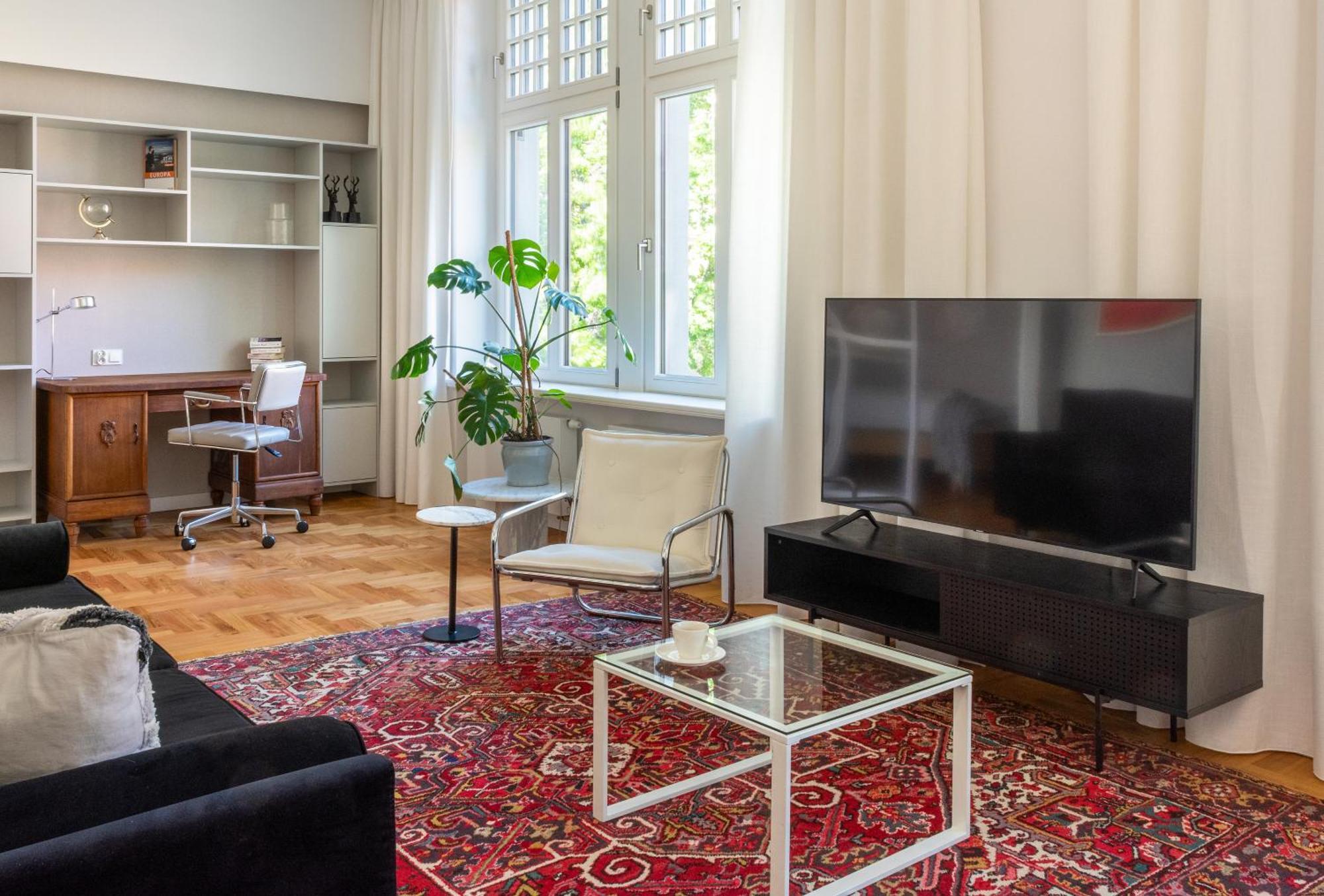 Apartamenty-wroc Ksiecia Witolda By The River Apartment *