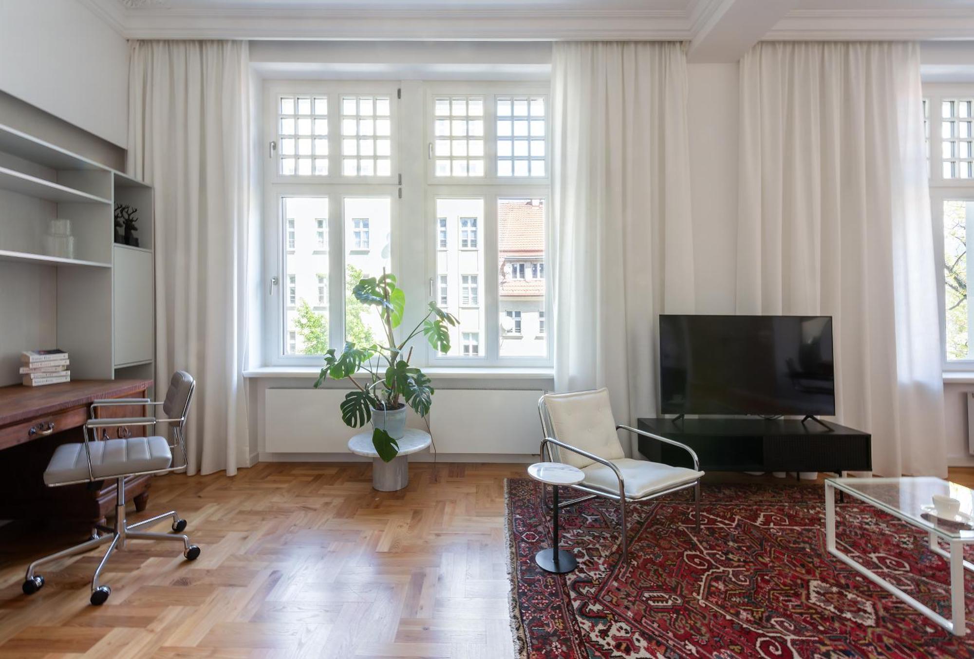 Apartamenty-wroc Ksiecia Witolda By The River *