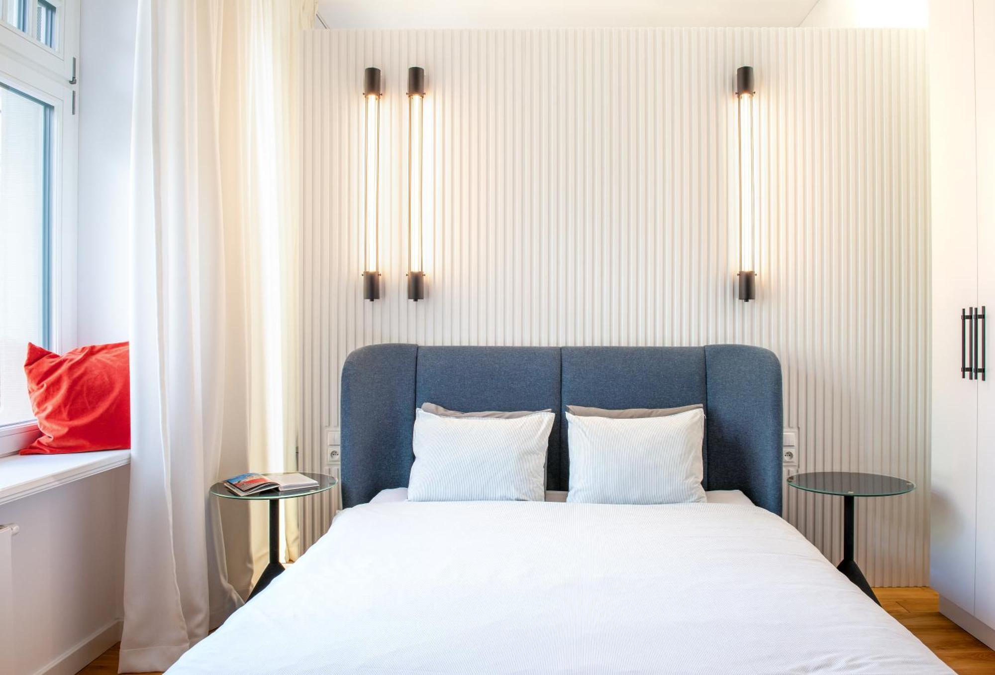 Apartment Apartamenty-wroc Ksiecia Witolda By The River Wroclaw